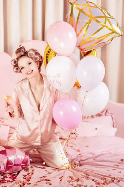 JGA SET: Hochzeitsring Set - Mix